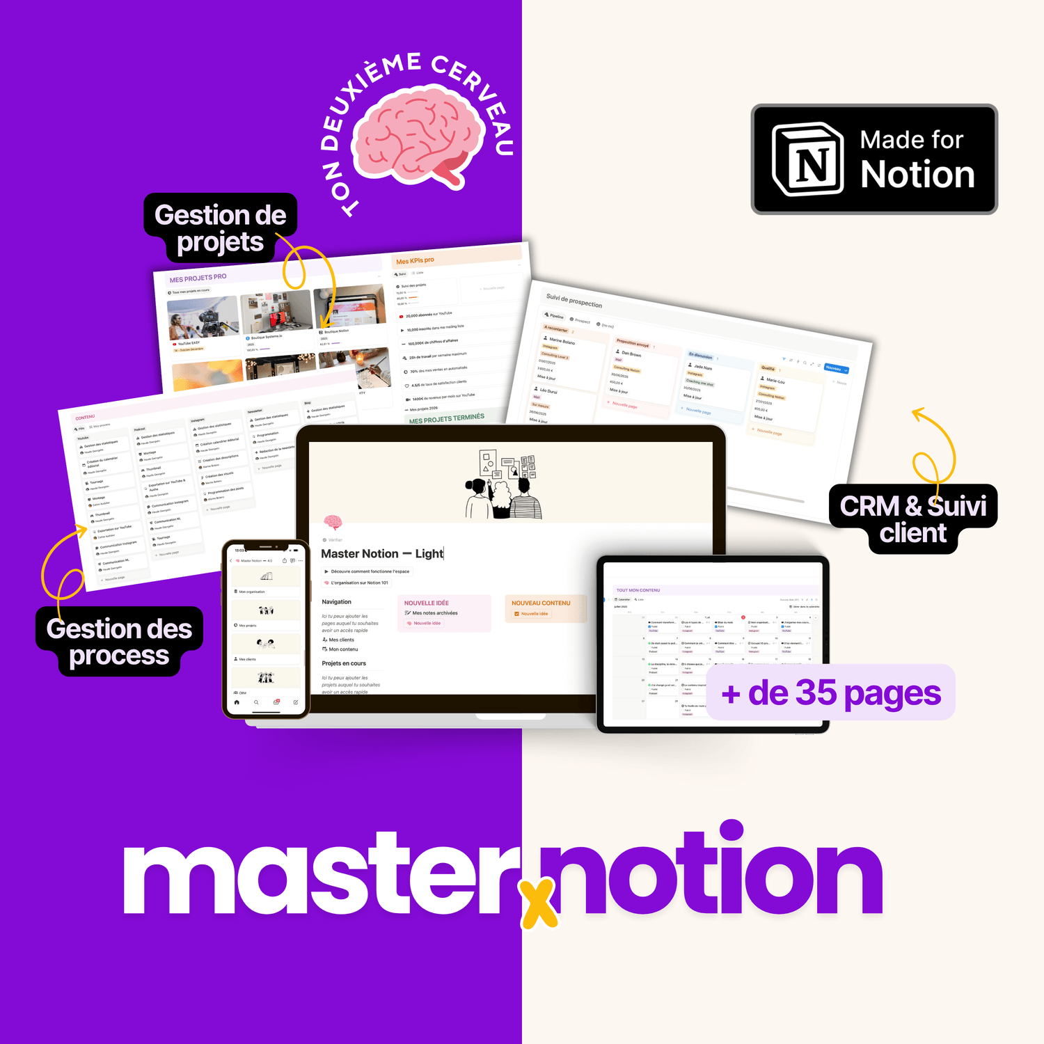 Master Notion