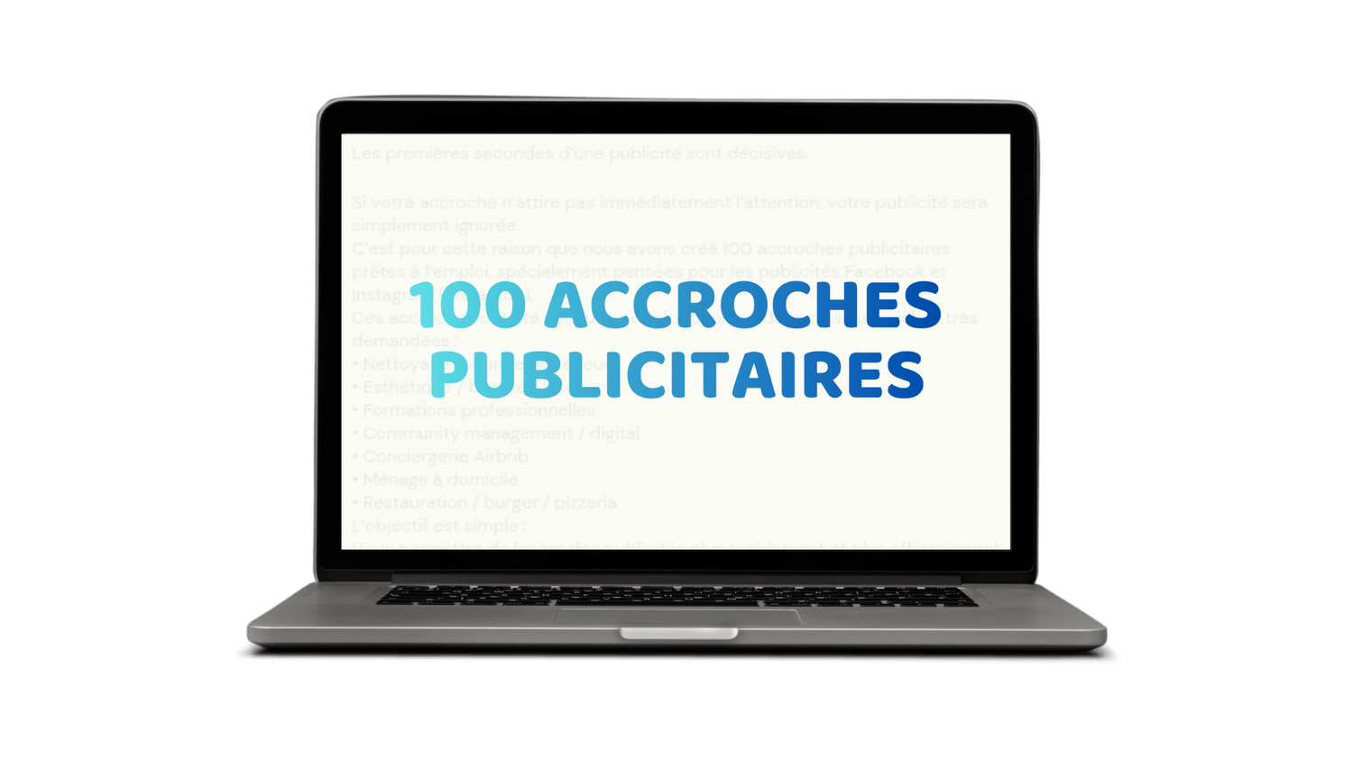 100 accroches publicitaires