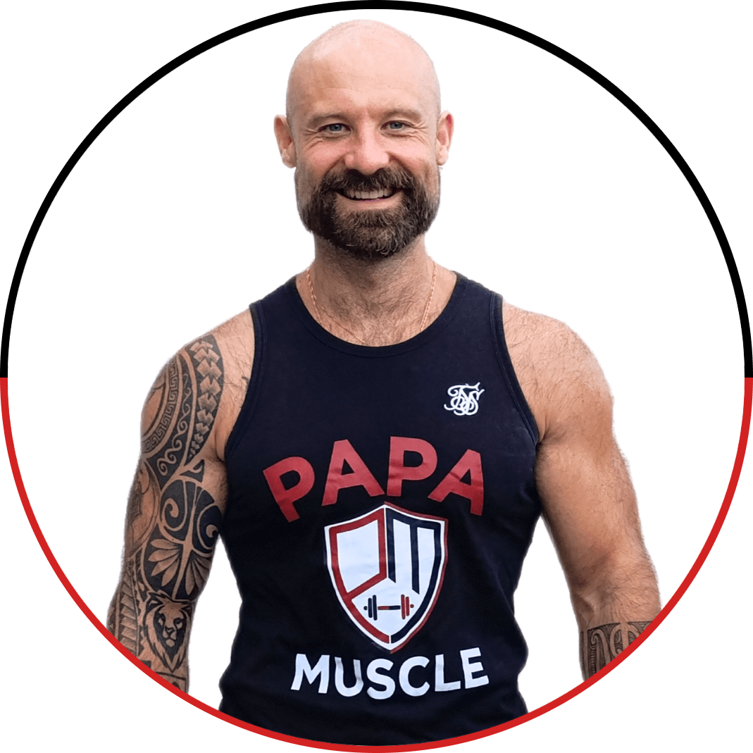 Papa Muscle Profil