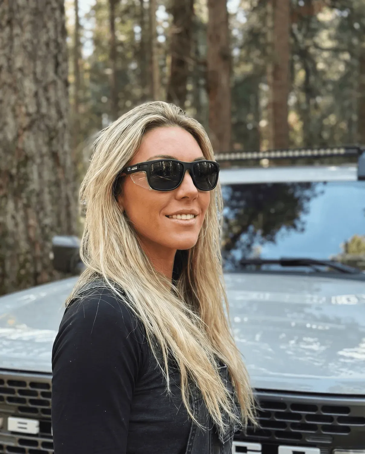 Blitz Creek safety glasses outdoor adventure lifestyle