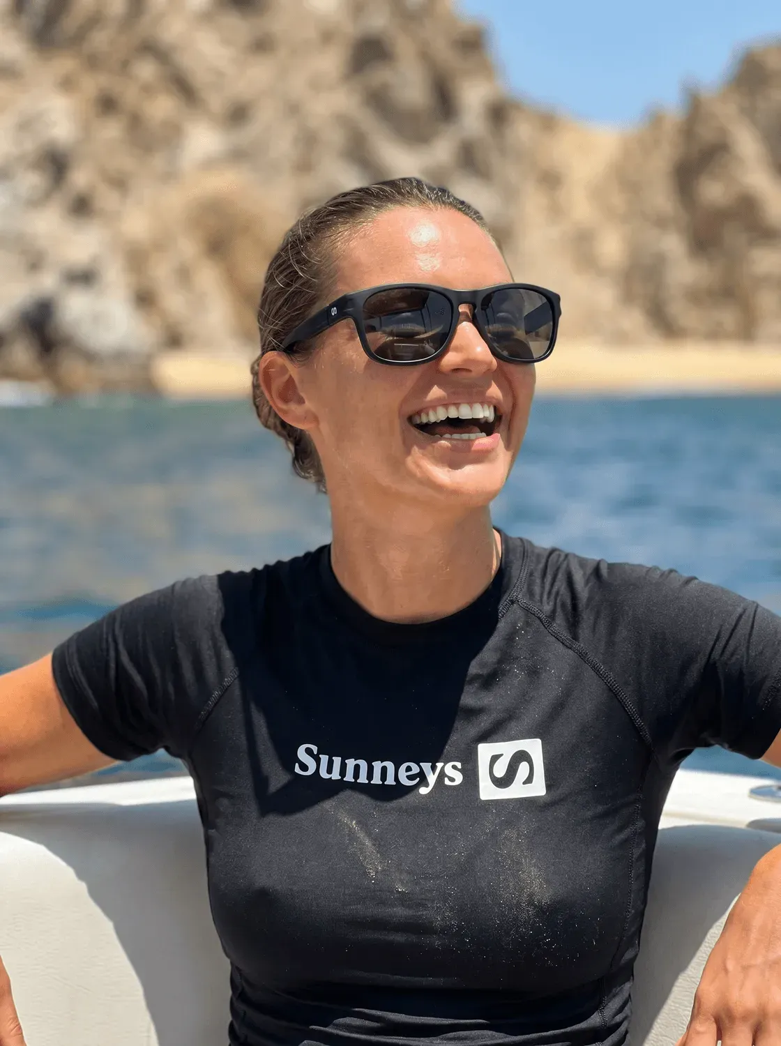 Sunneys Classics shaded safety glasses hunting outdoor lifestyle