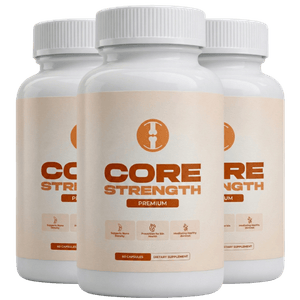 Core Strength &mdash; 60 Day Money Back Guarantee