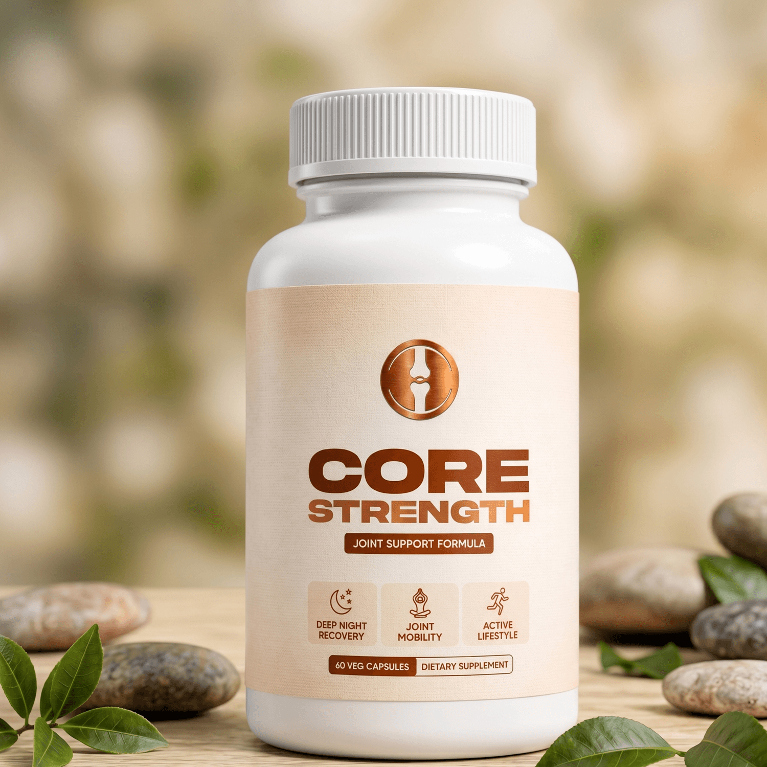 Core Strength Joint Support Formula