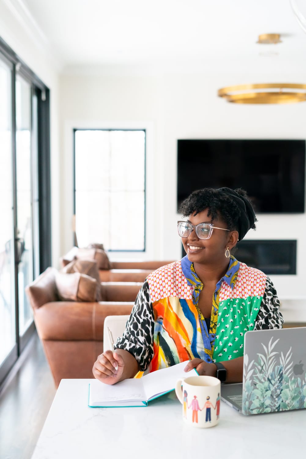 Elizabeth “Liz” Bullard, LPC, therapist and founder of Ebullard Counseling Inc.