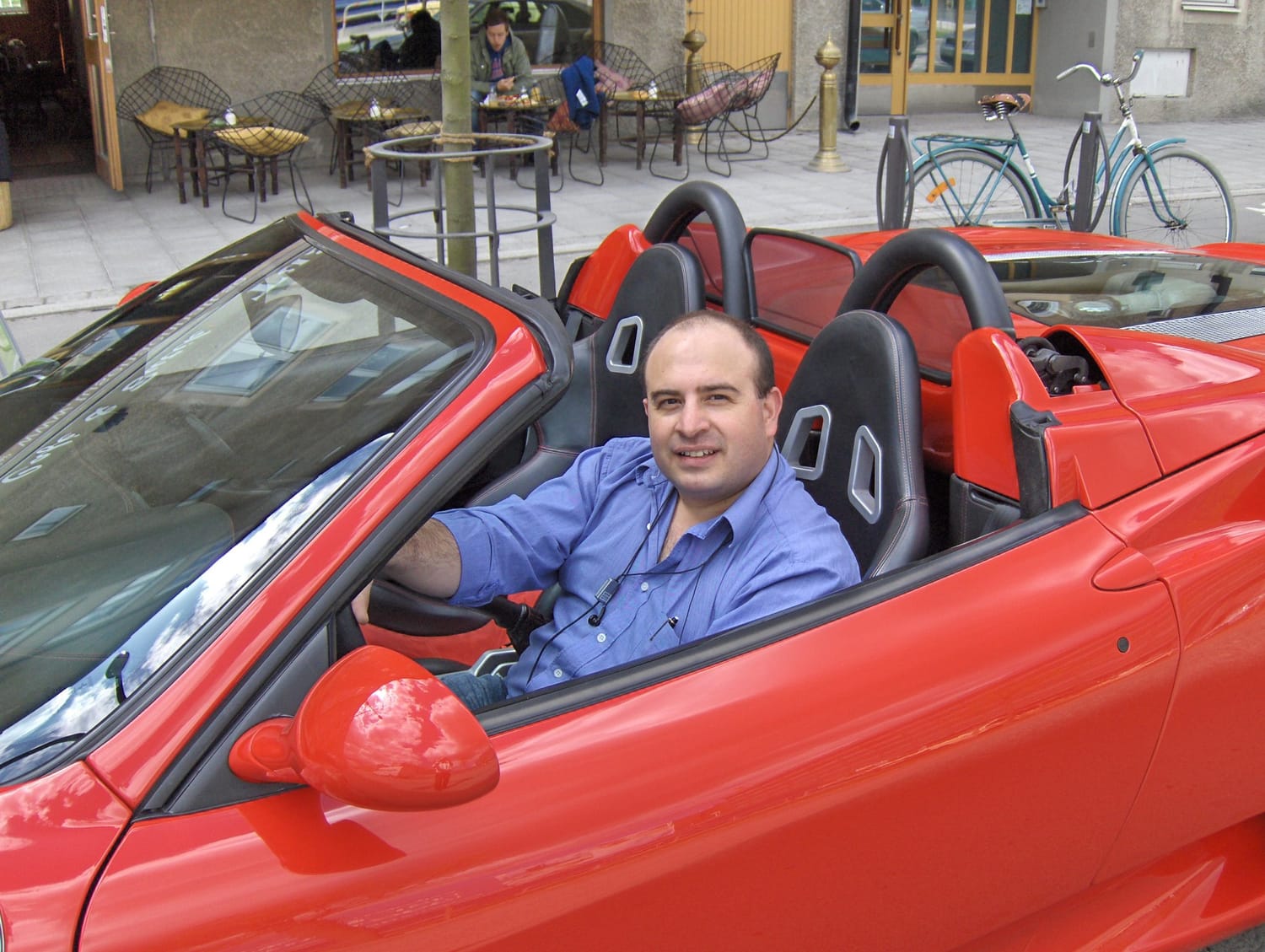 Carlos Widen — Founder Clientera.io