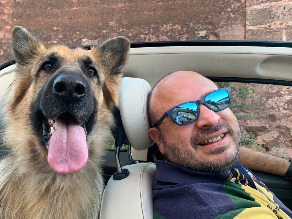 Carlos — Founder of Clientera.io