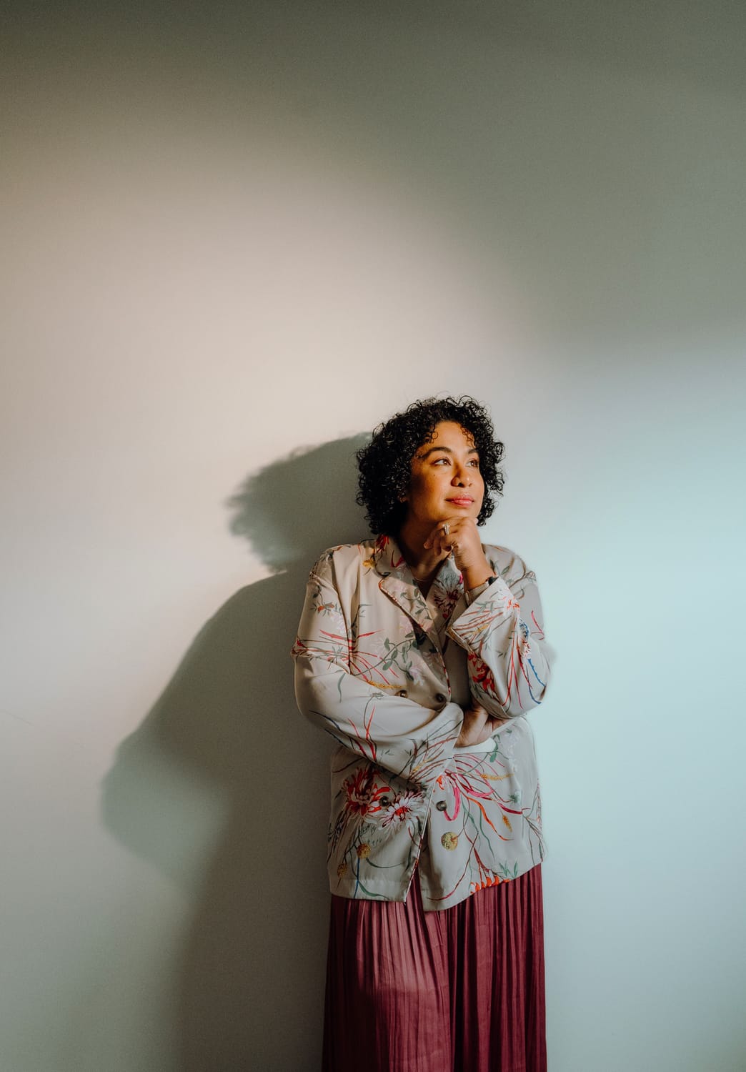 Sanam Permal, Founder of Law Lenz