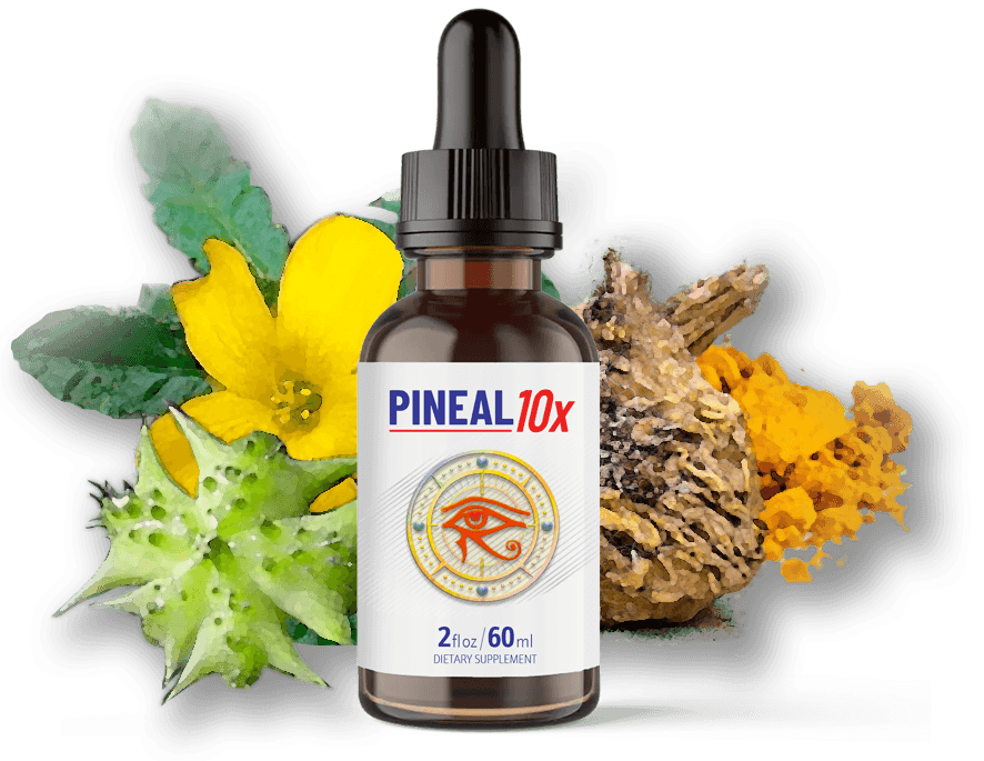 Pineal 10x