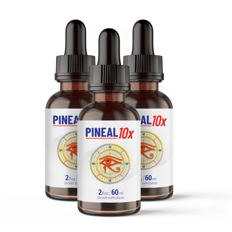 Pineal 10x supplements