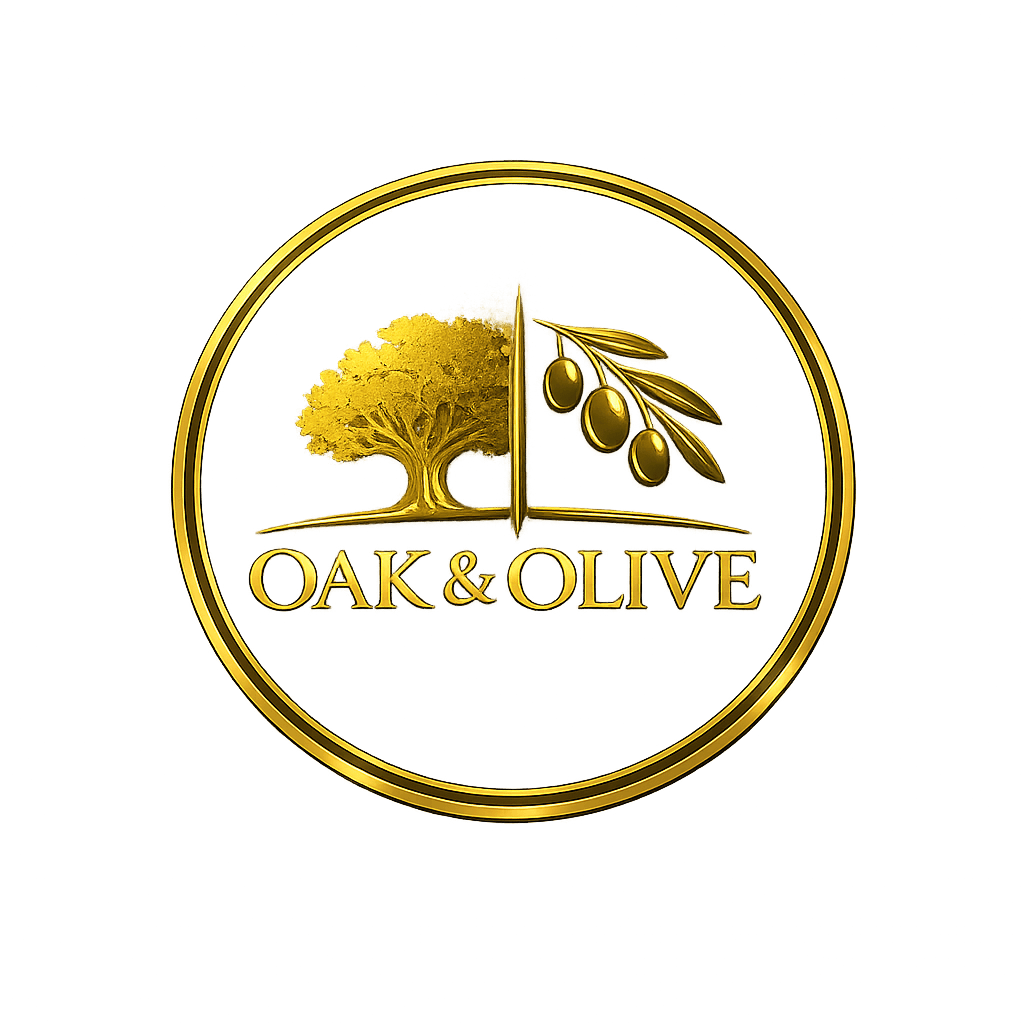 Oak & Olive Coaching