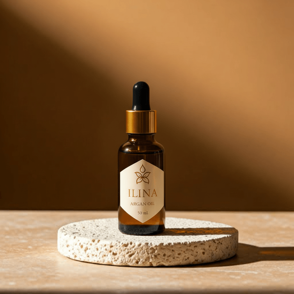 ILINA Pure Argan Oil