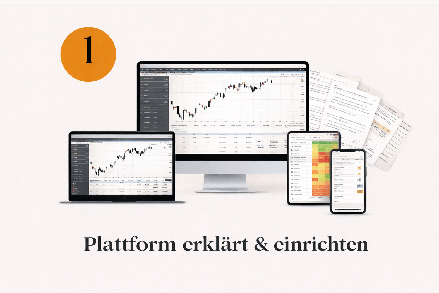 Schritt 1: Plattform erklärt und einrichten