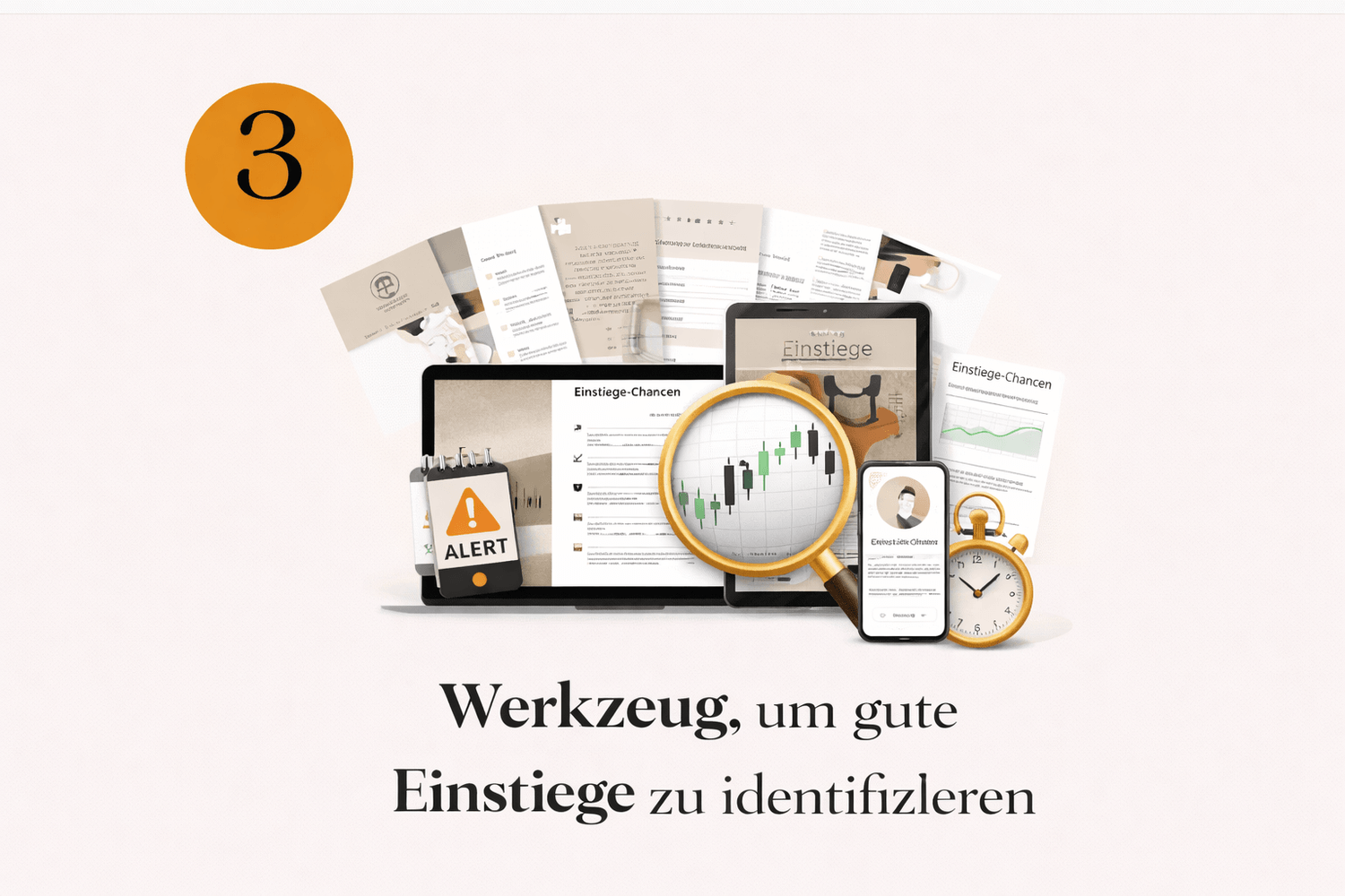 Schritt 3: Werkzeug für Einstiege identifizieren