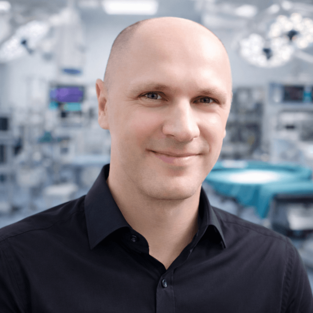 MUDr. Andrej Gaži