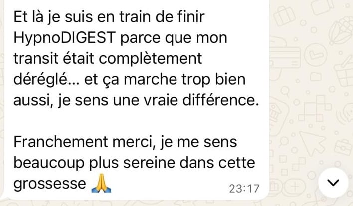 Témoignage