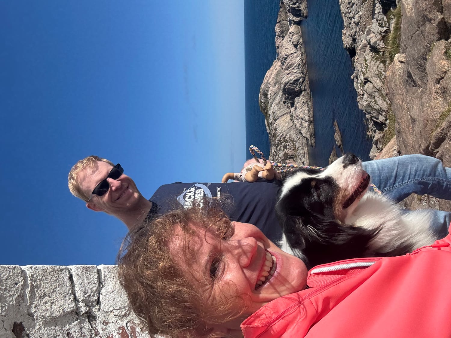 Der Leuchtturm in Dänemark, wo alles begann