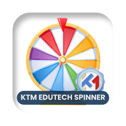 KTM EduTech C-Spinner Interactive Tool⁠ 