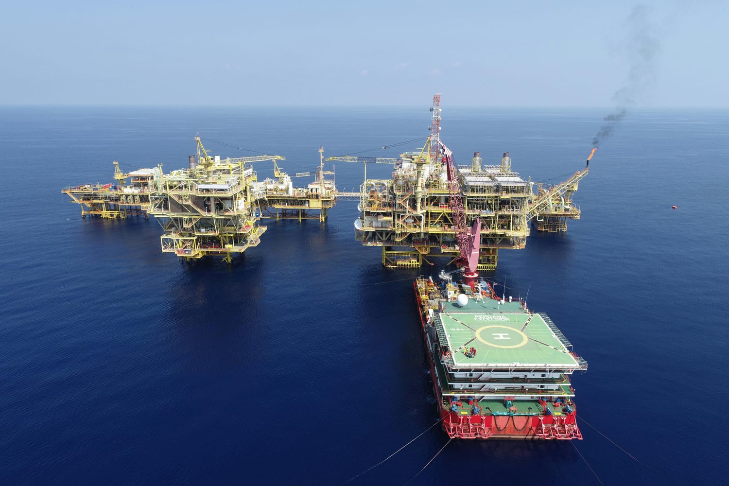 OIL GAS SBLC