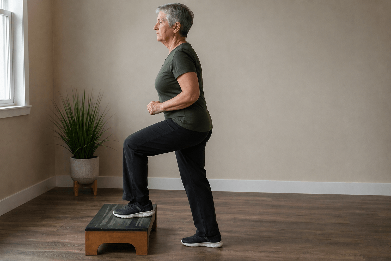 Step-Up exercise