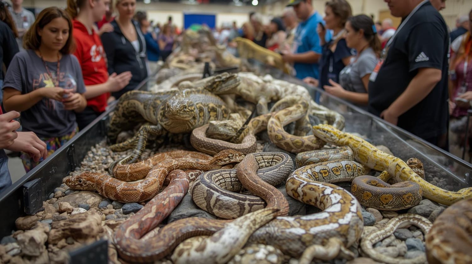 Houston Reptile Expo
