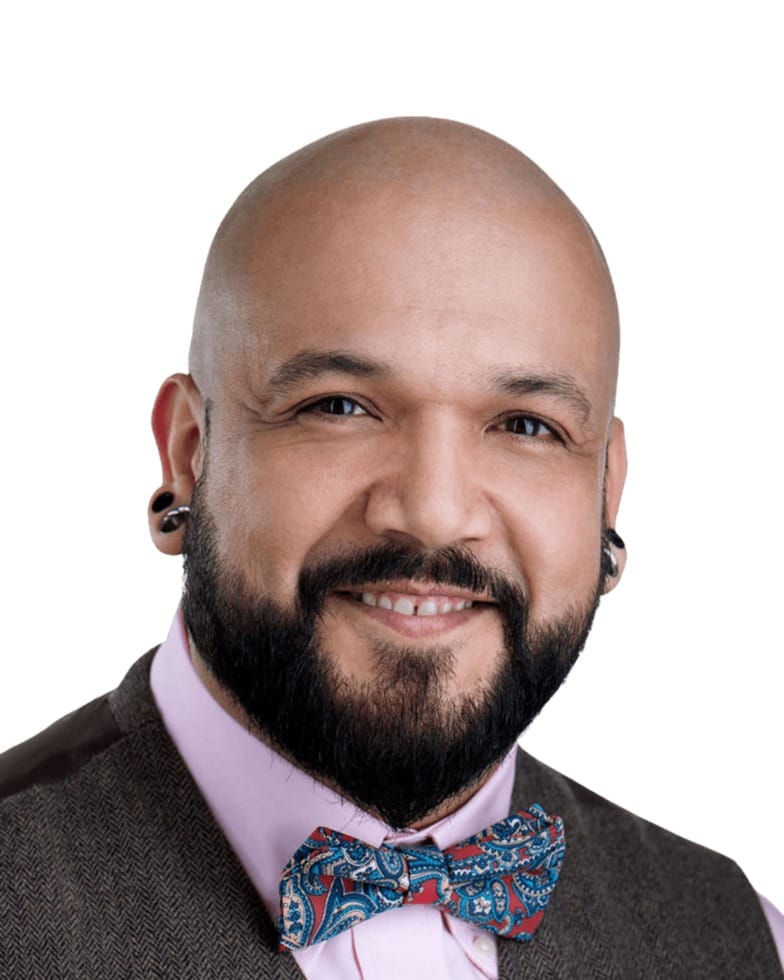 Jay Gonzalez, Plus Ultra Recharge co-founder and Houston loan officer