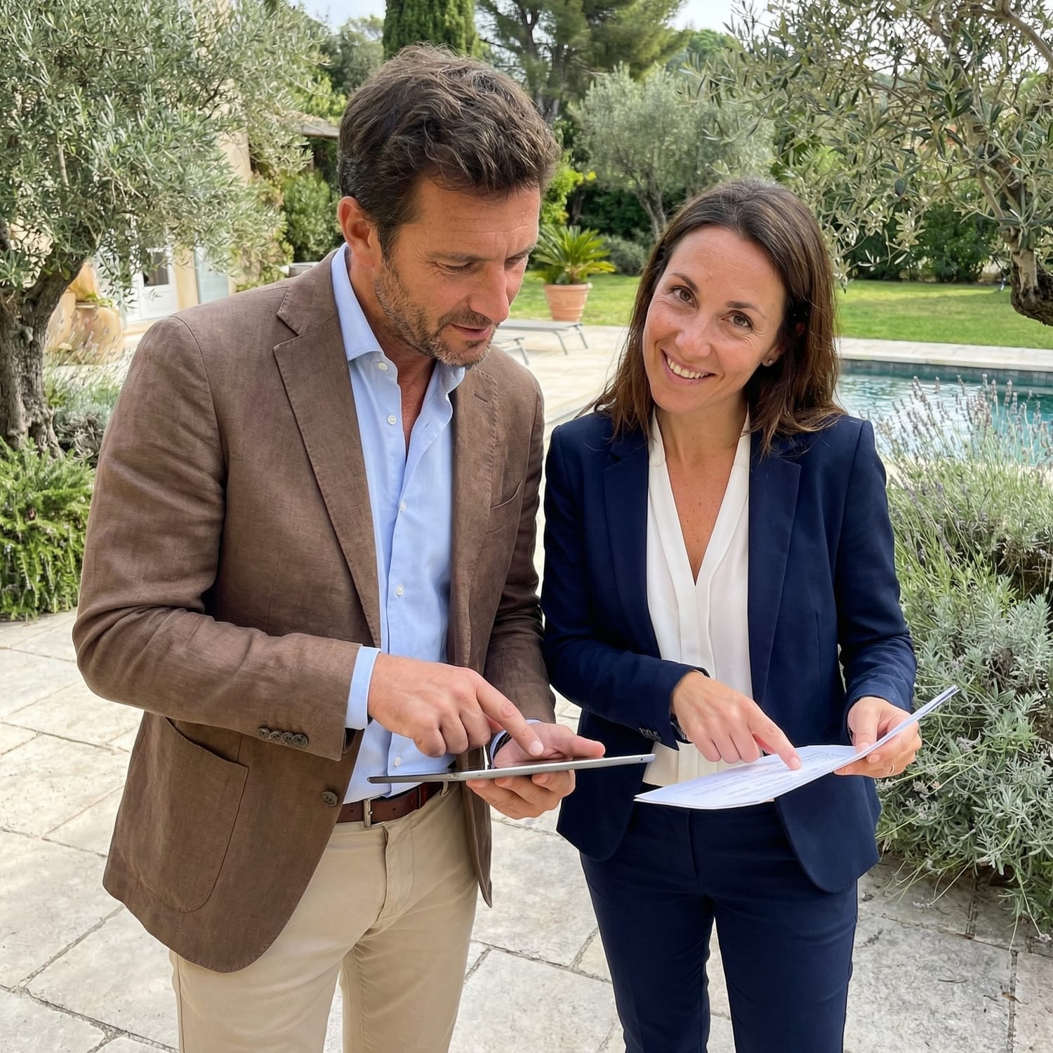 Consultants Lloyd & Davis à Nice