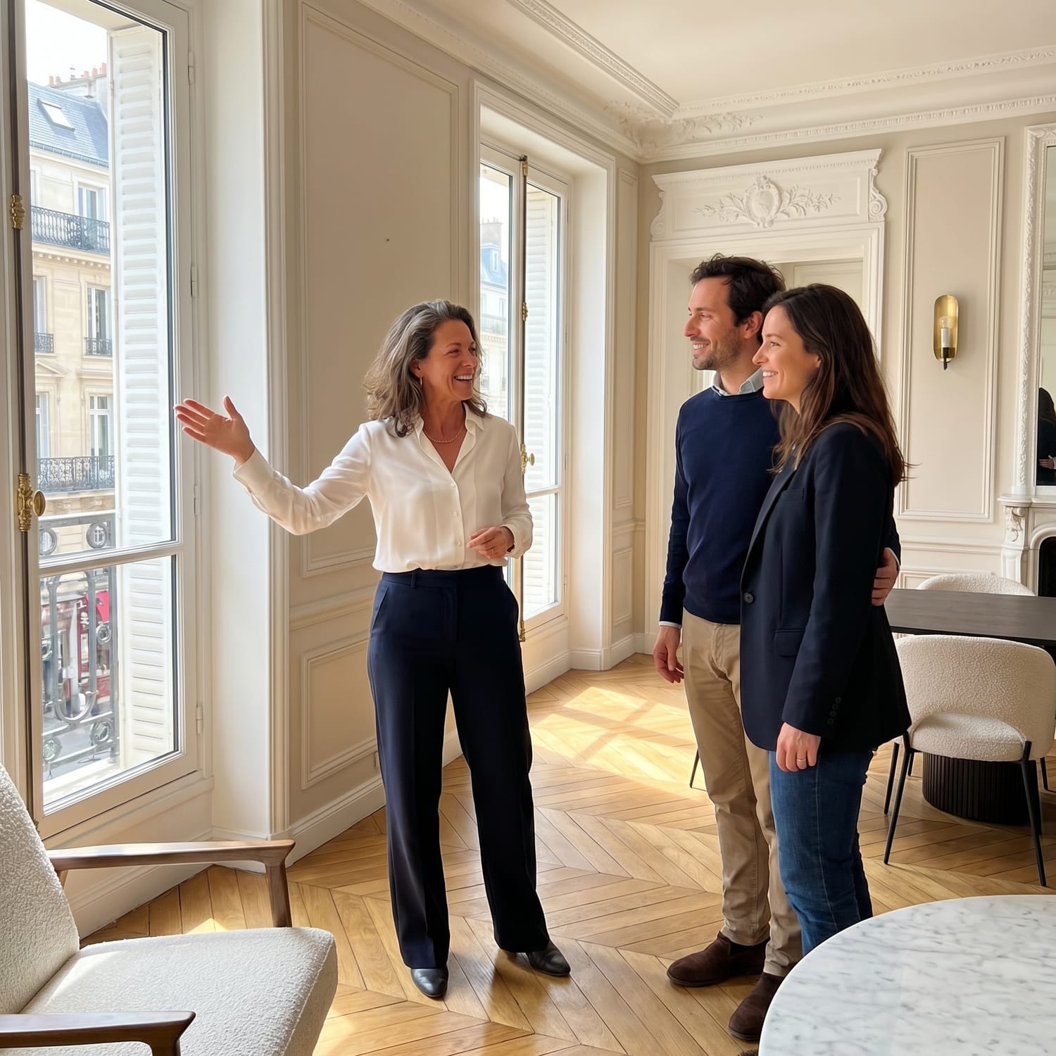 Consultant Lloyd & Davis à Paris