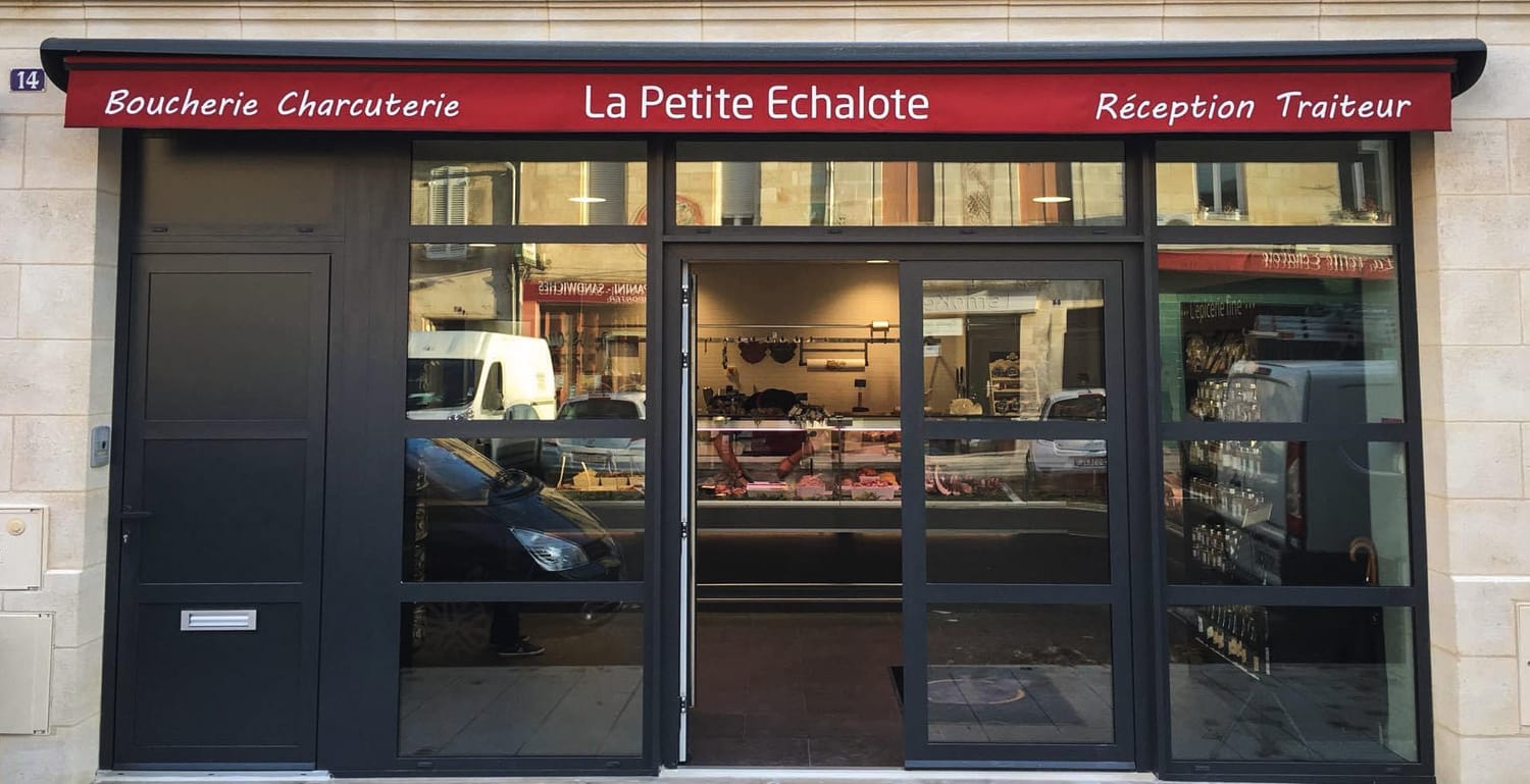 Boucherie La Petite Échalote Libourne