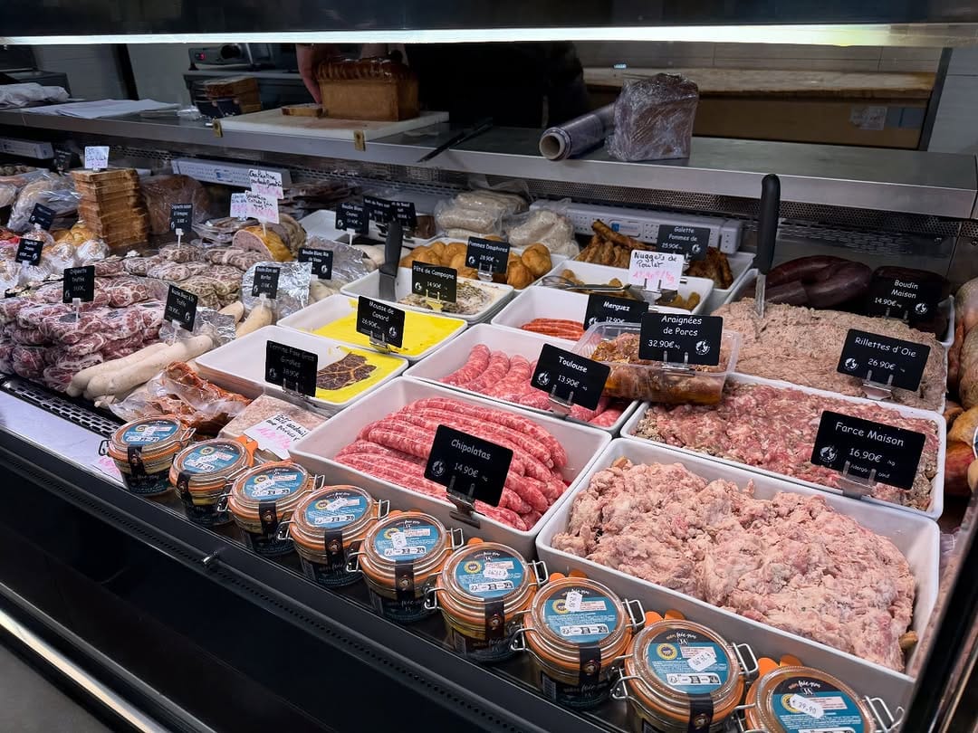 Boucherie artisanale La Petite Échalote Libourne