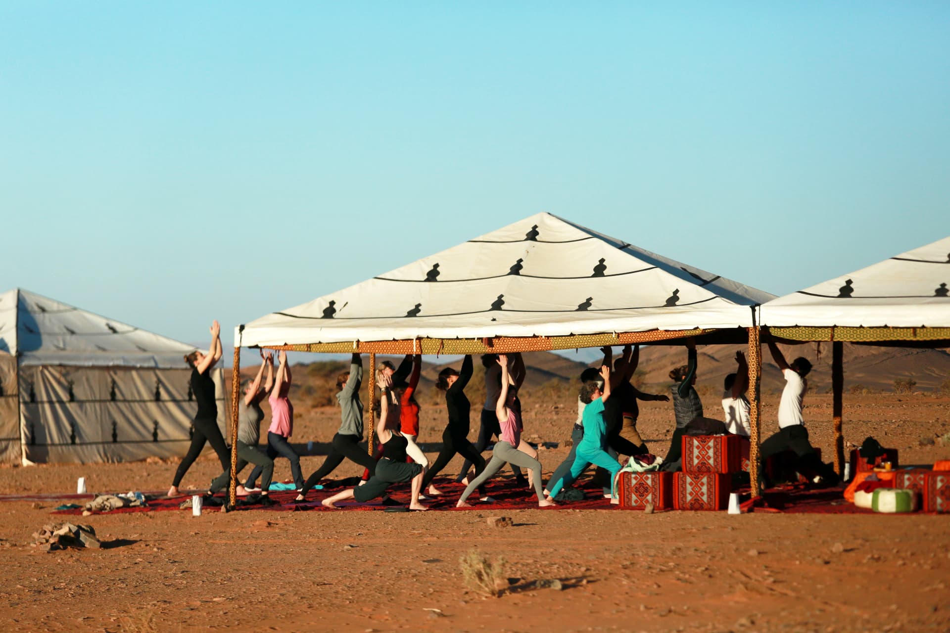 Maroc 2024