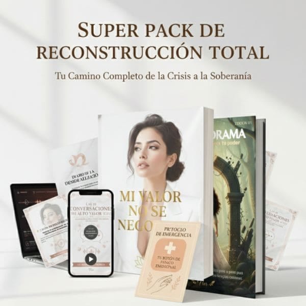 Pack Reconstrucción Total
