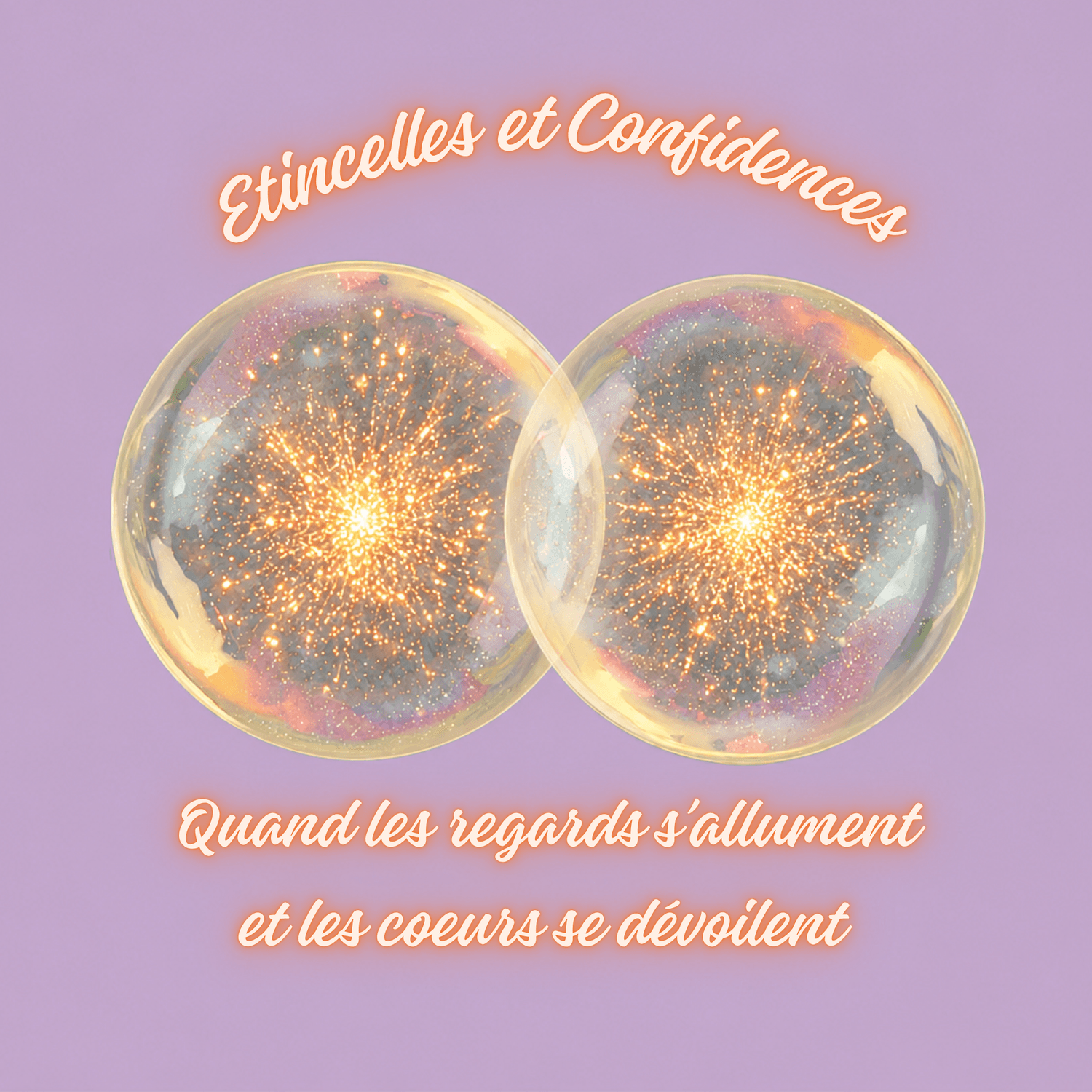 ETINCELLES ET CONFIDENCES