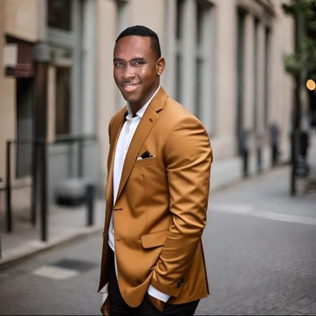 Pastor Rayon Brown