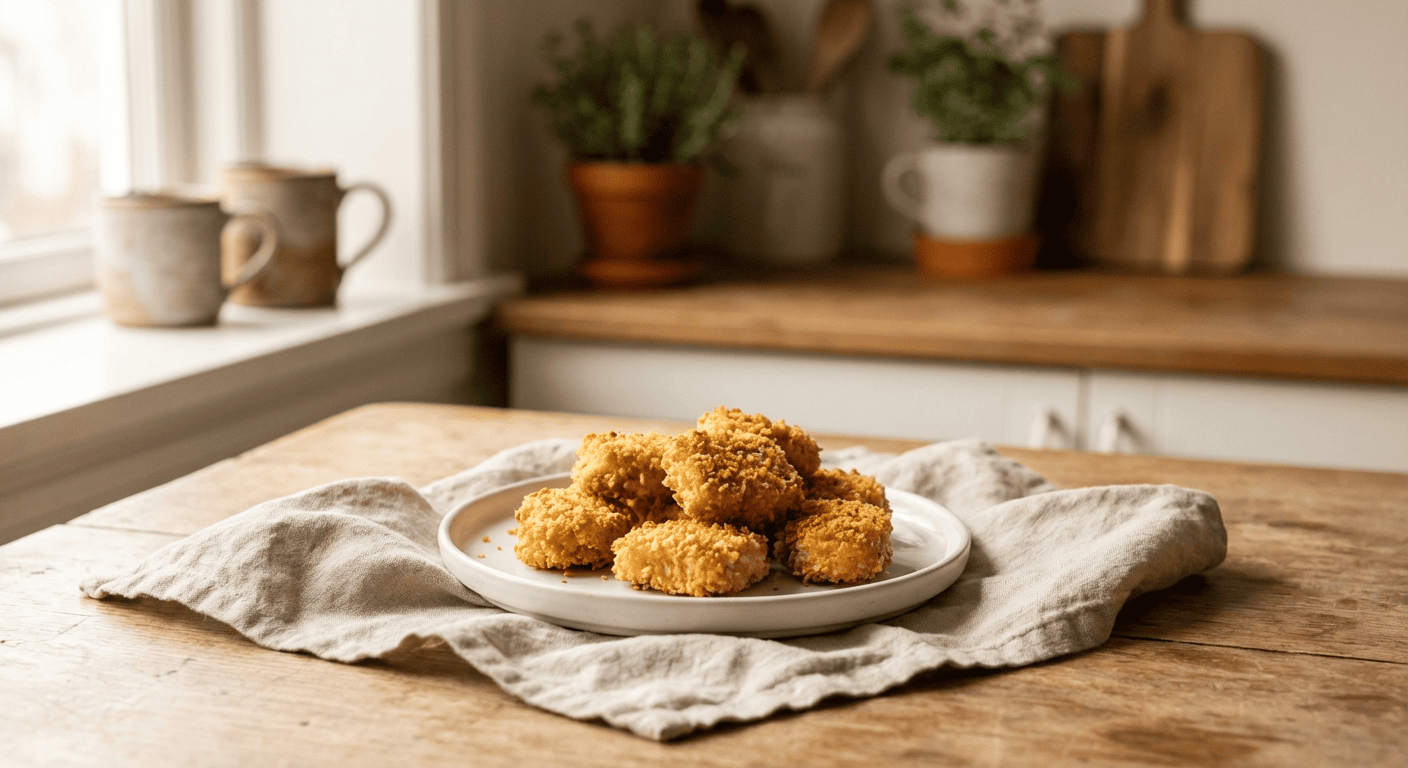 Nuggets Caseros