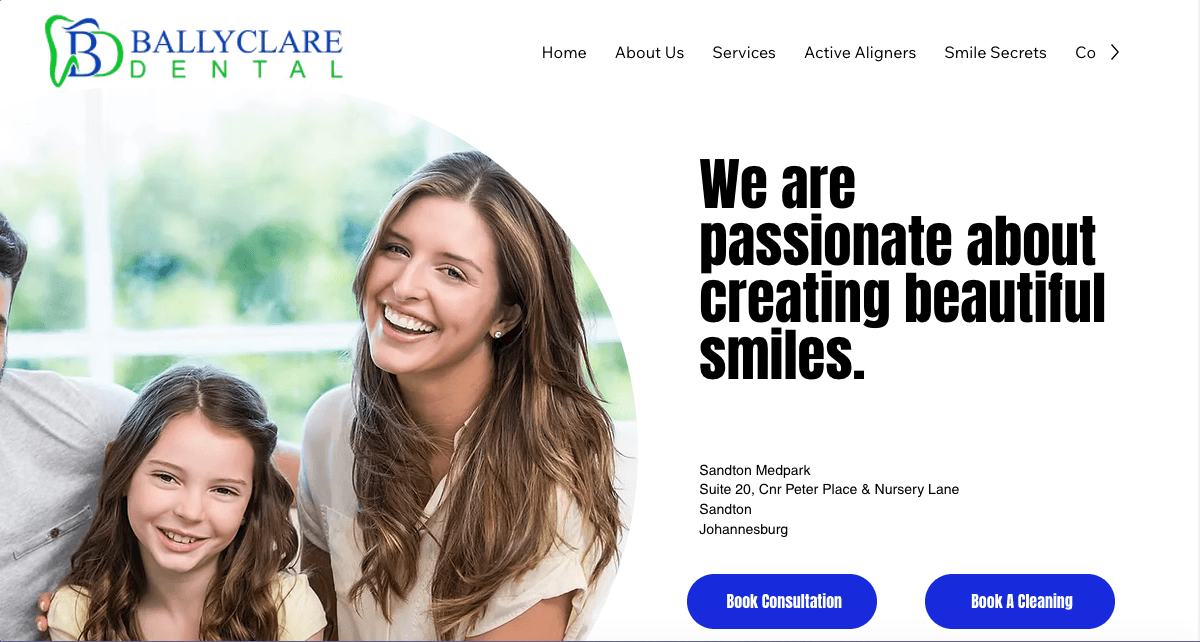 Ballyclare Dental