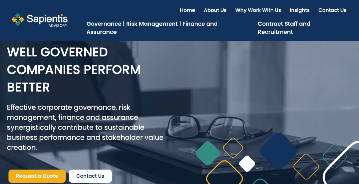 Sapientis Advisory