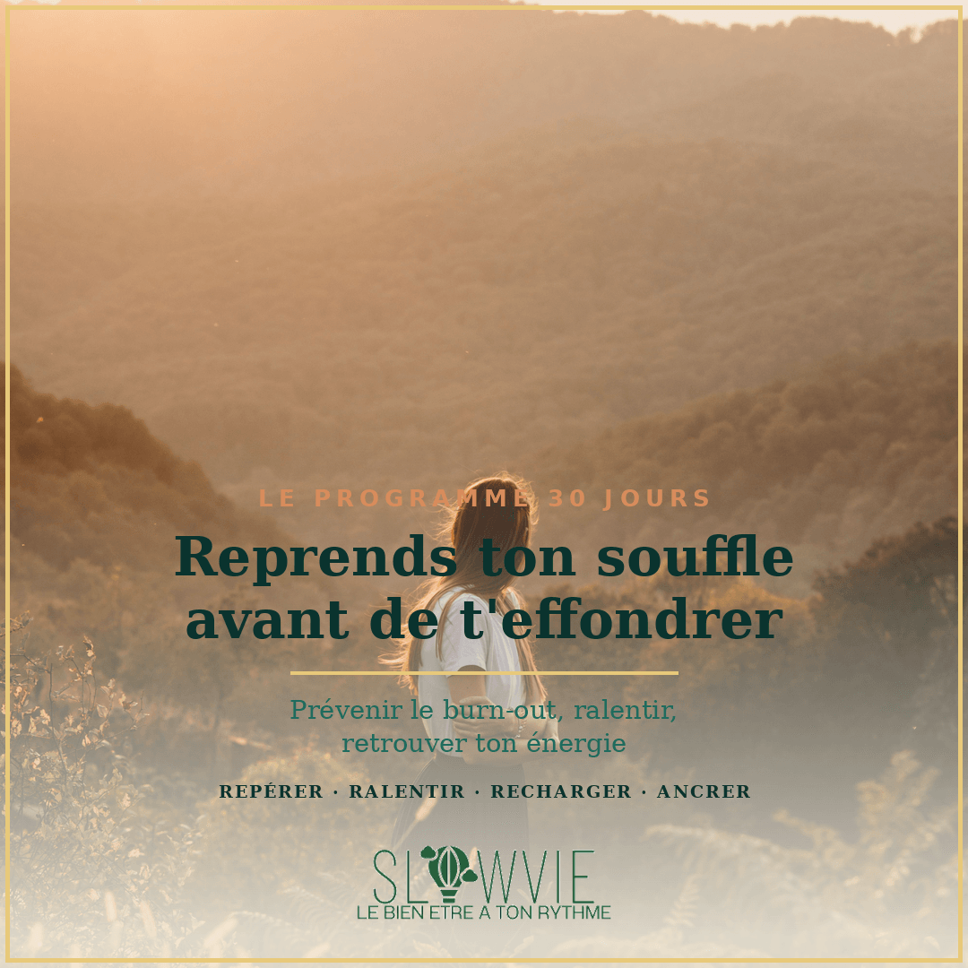 Reprends ton souffle