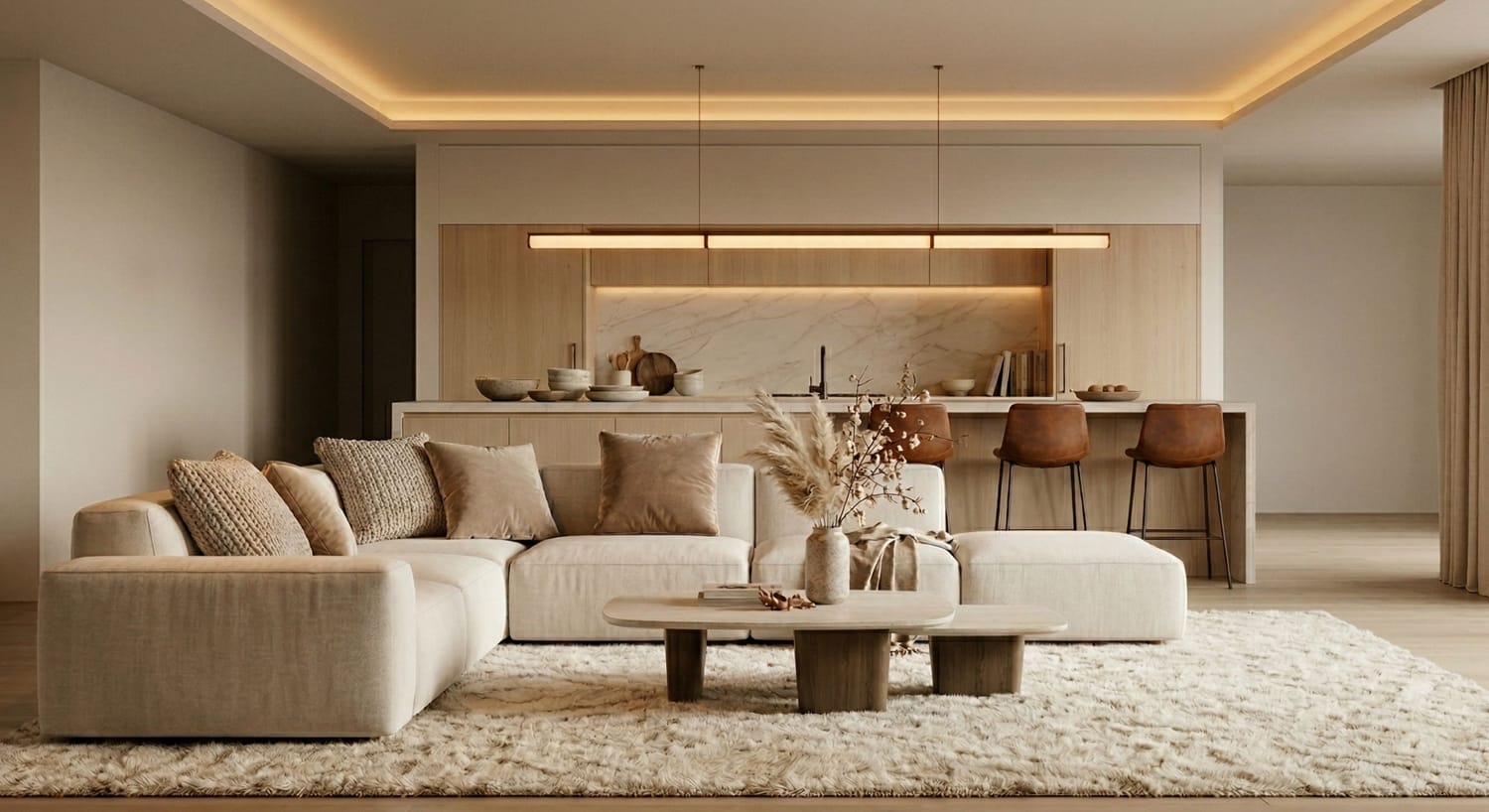 Modern, minimalist design inspiration