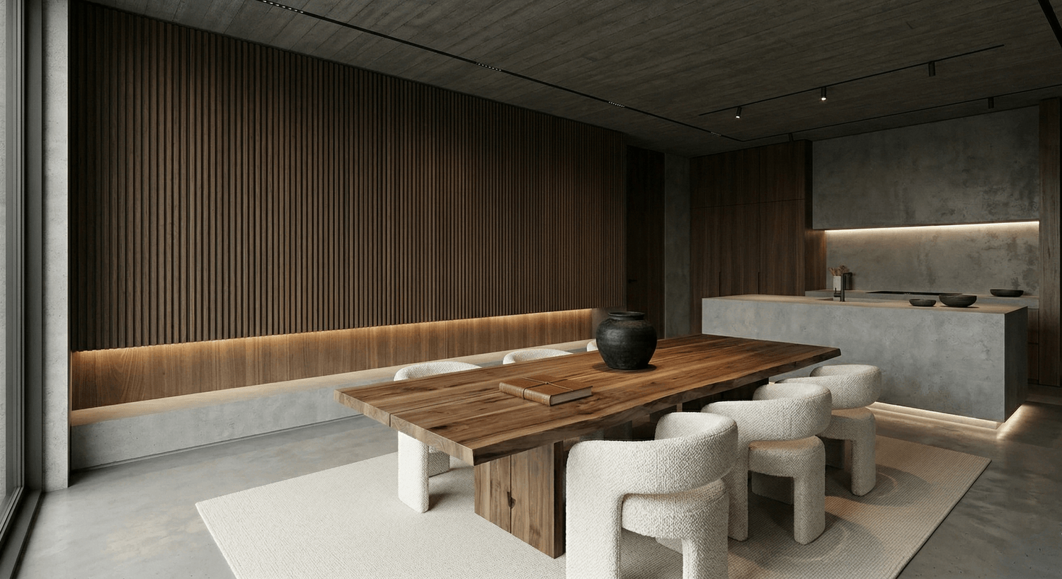 Japandi, minimalist design inspiration
