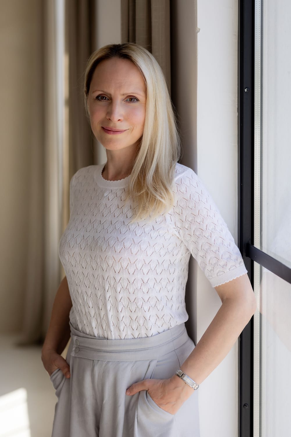 AI interior design consultant Natalia