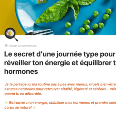 Mon guide exclusif : 