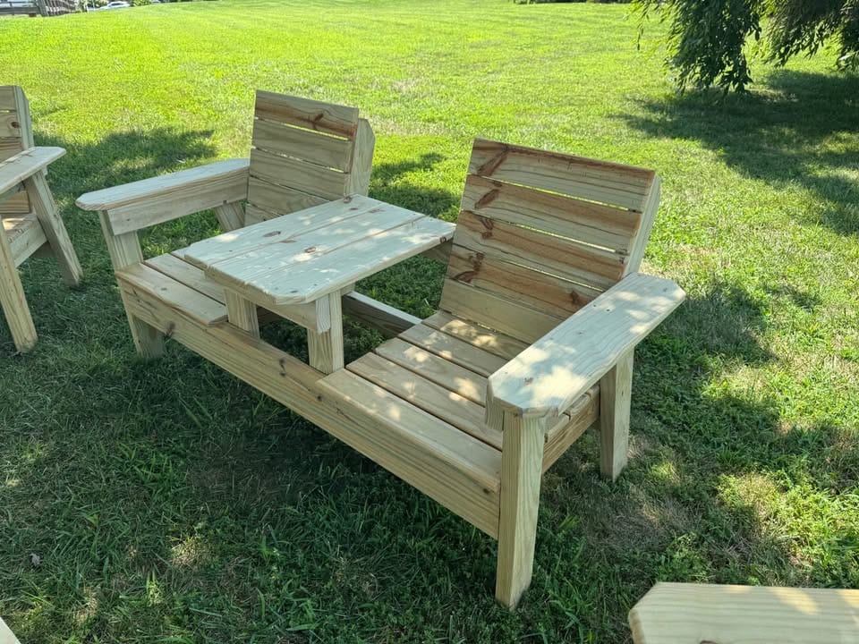 Garage workshop builds