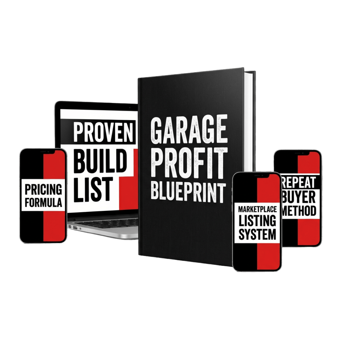 The Garage Profit Blueprint