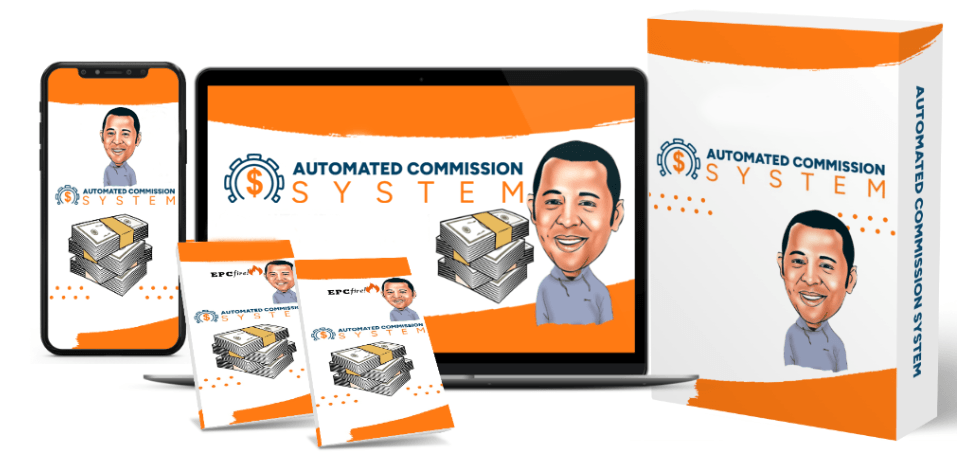 Automated Commission System