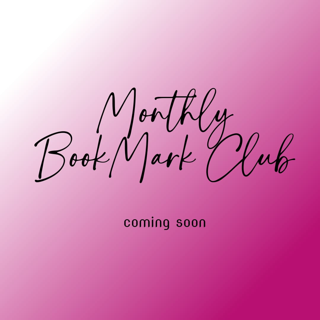 Monthly BookMark Club