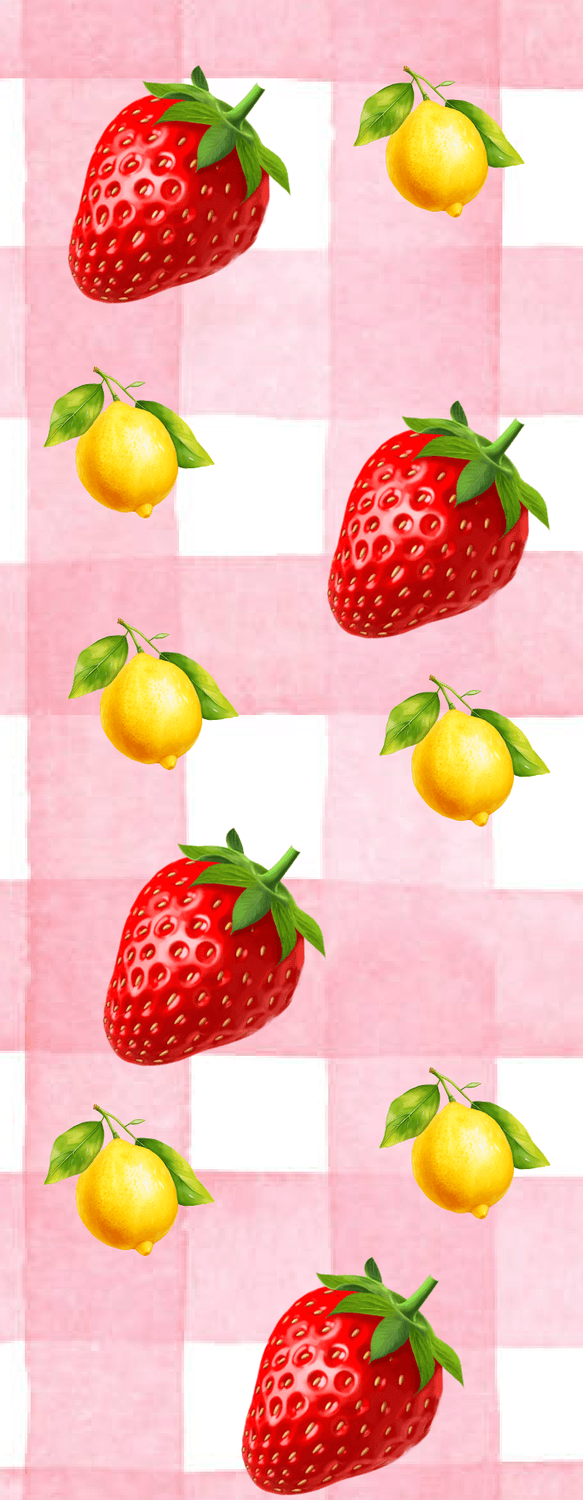 Strawberry Lane Bookmark