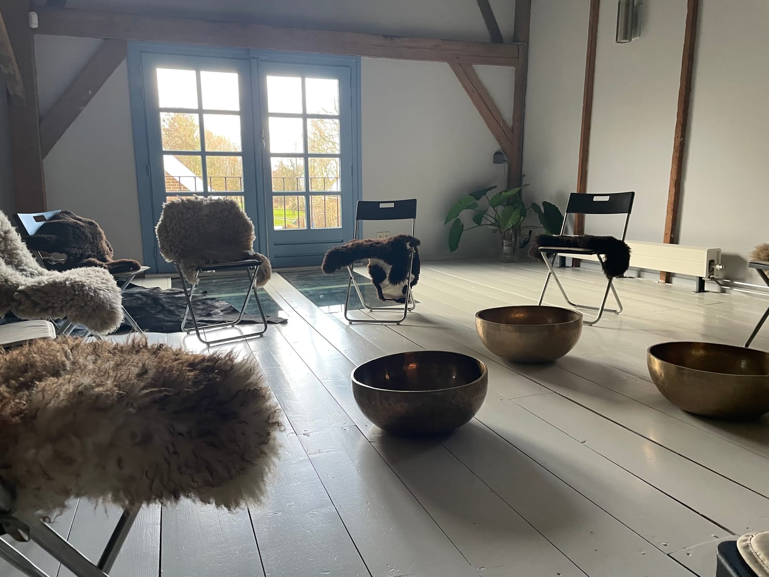 Burnout Hero locatie binnen