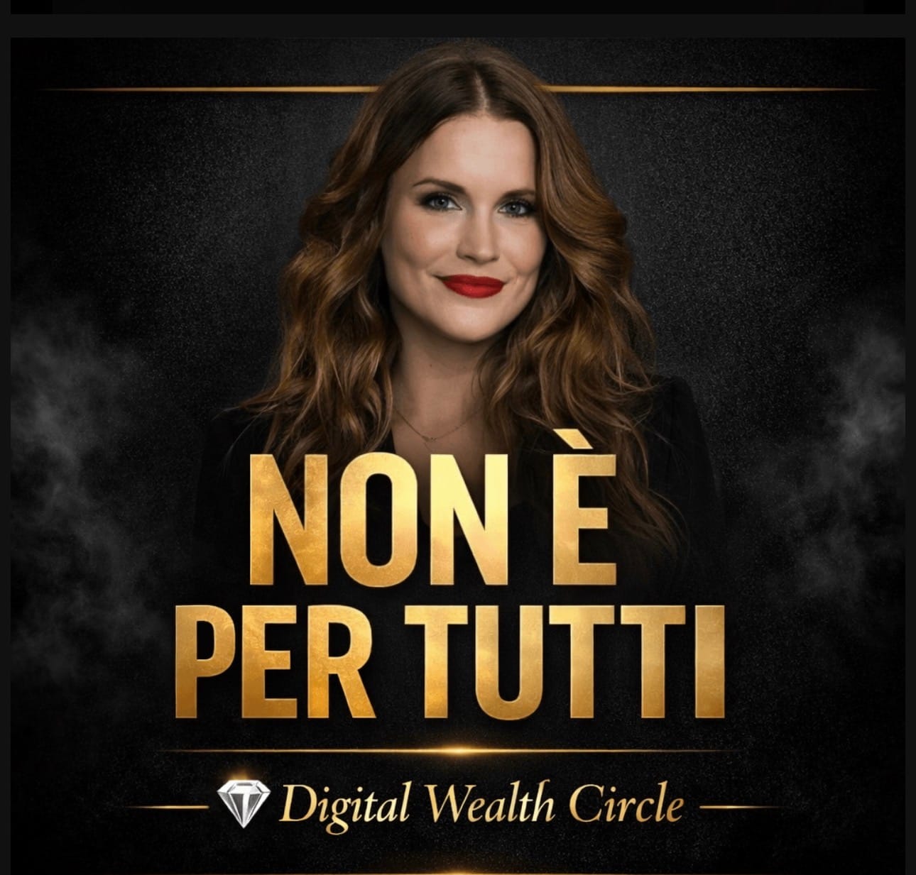 Spazio riservato alla foto di Luna Ricci Capitani