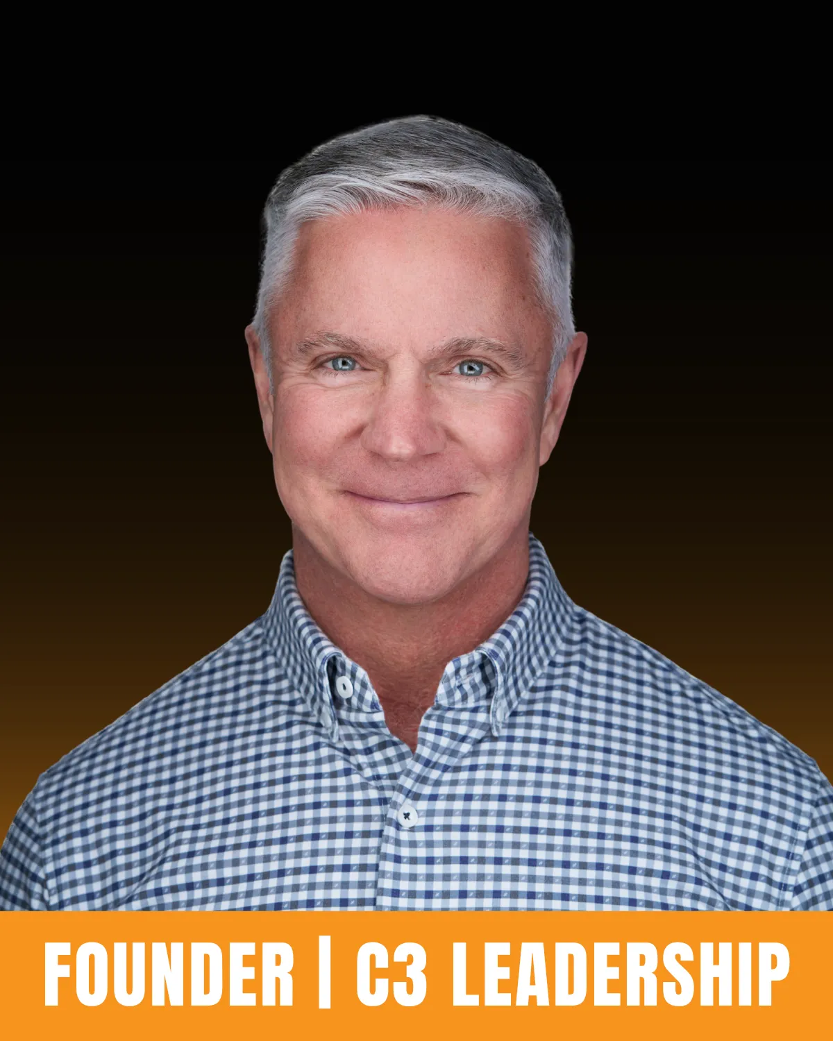 Dr. Bill Dickinson, founder of C3 Leadership