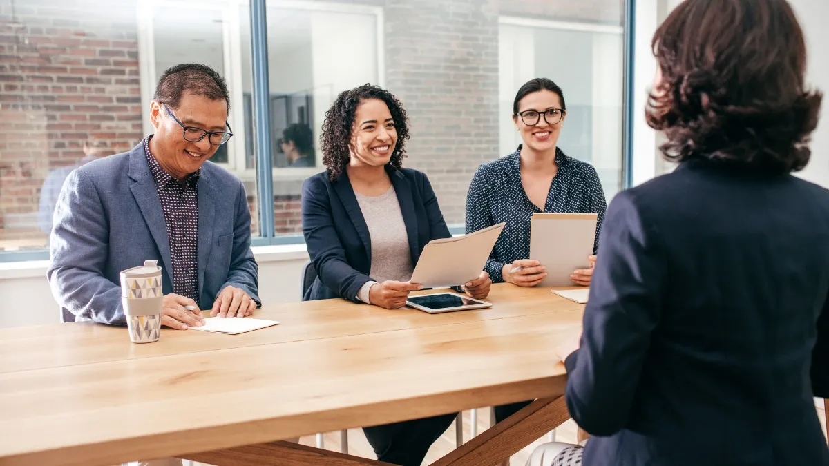 Seven signs you have not let go of your old job